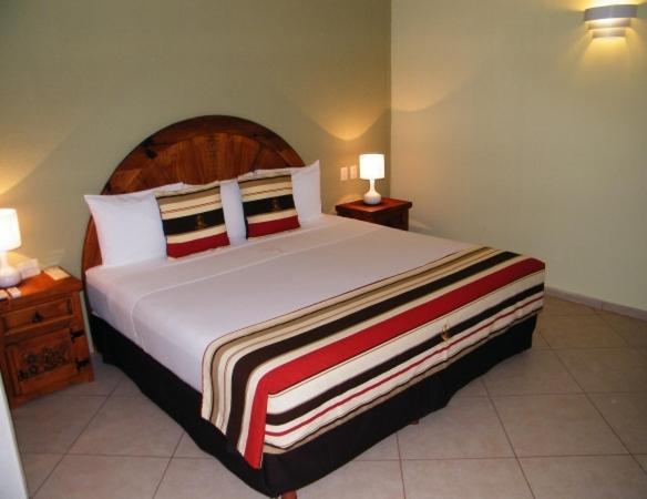 Madero Suites Coatzacoalcos Zimmer foto