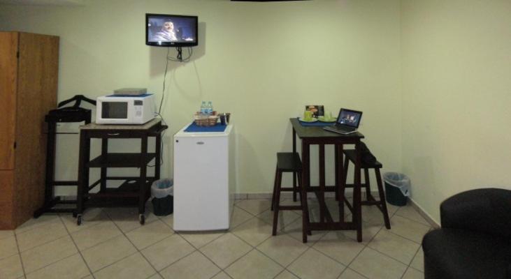 Madero Suites Coatzacoalcos Zimmer foto